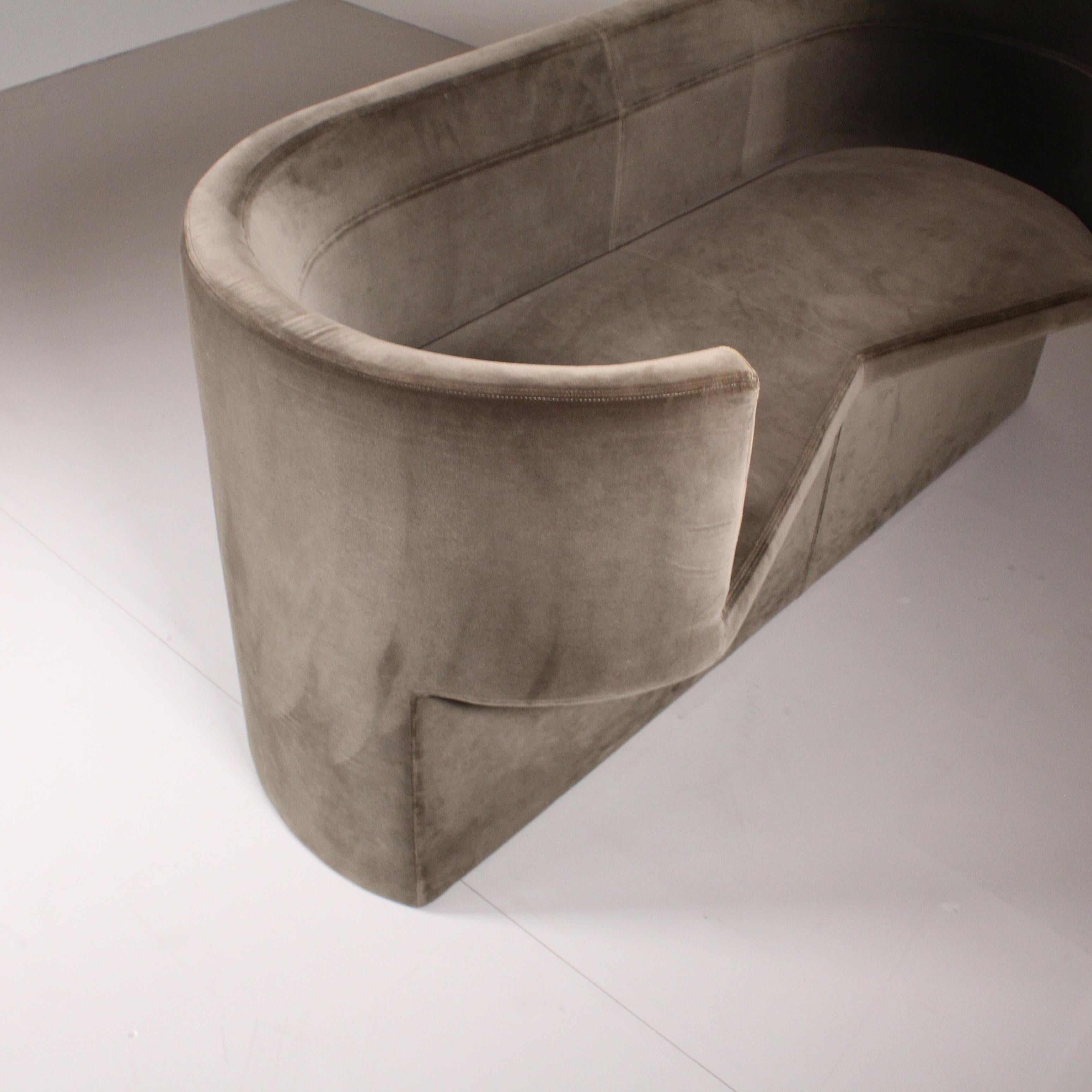 Odin Sofa by Konstantin Grcic, ClassiCon 5