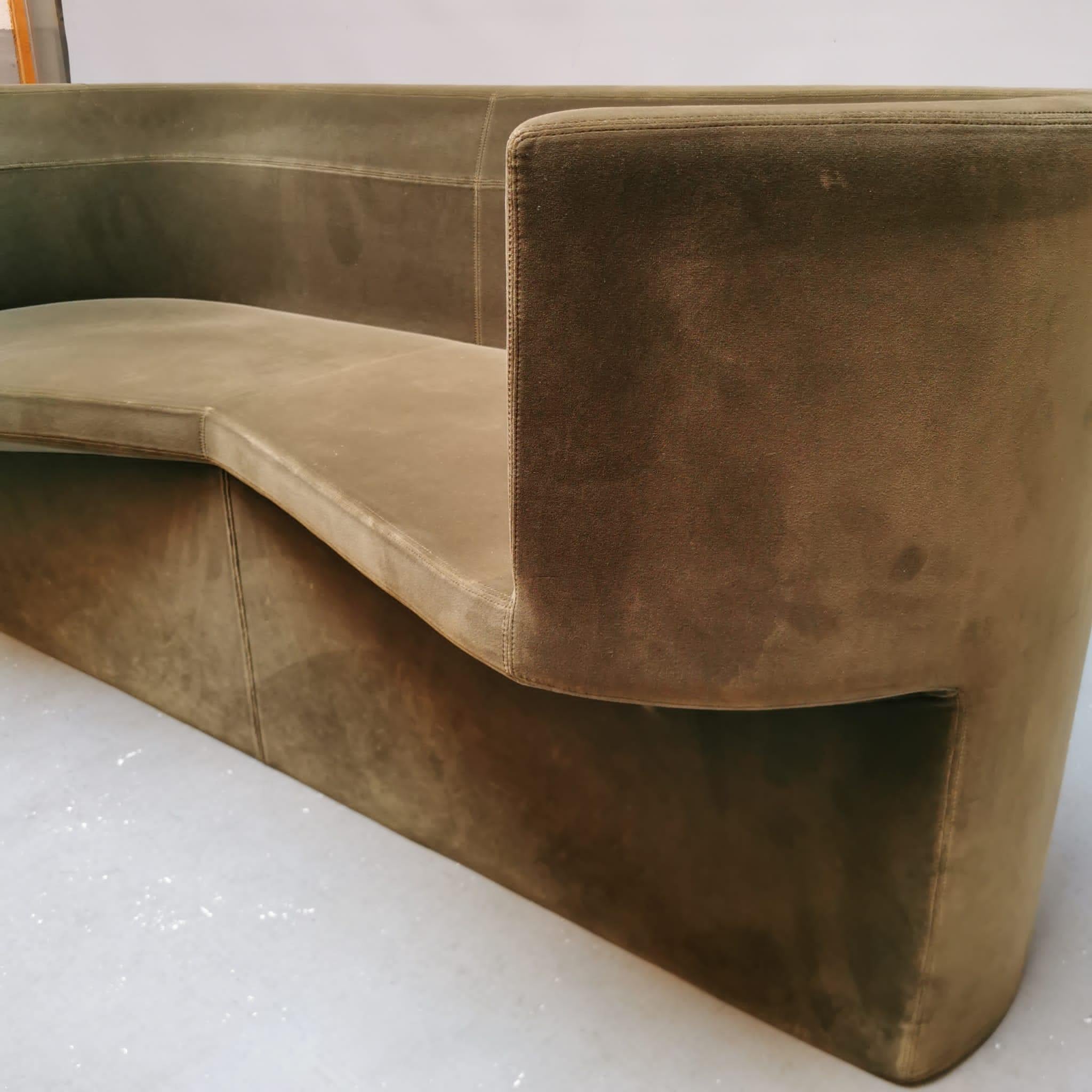 Odin-Sofa von Konstantin Grcic, ClassiCon (Moderne) im Angebot