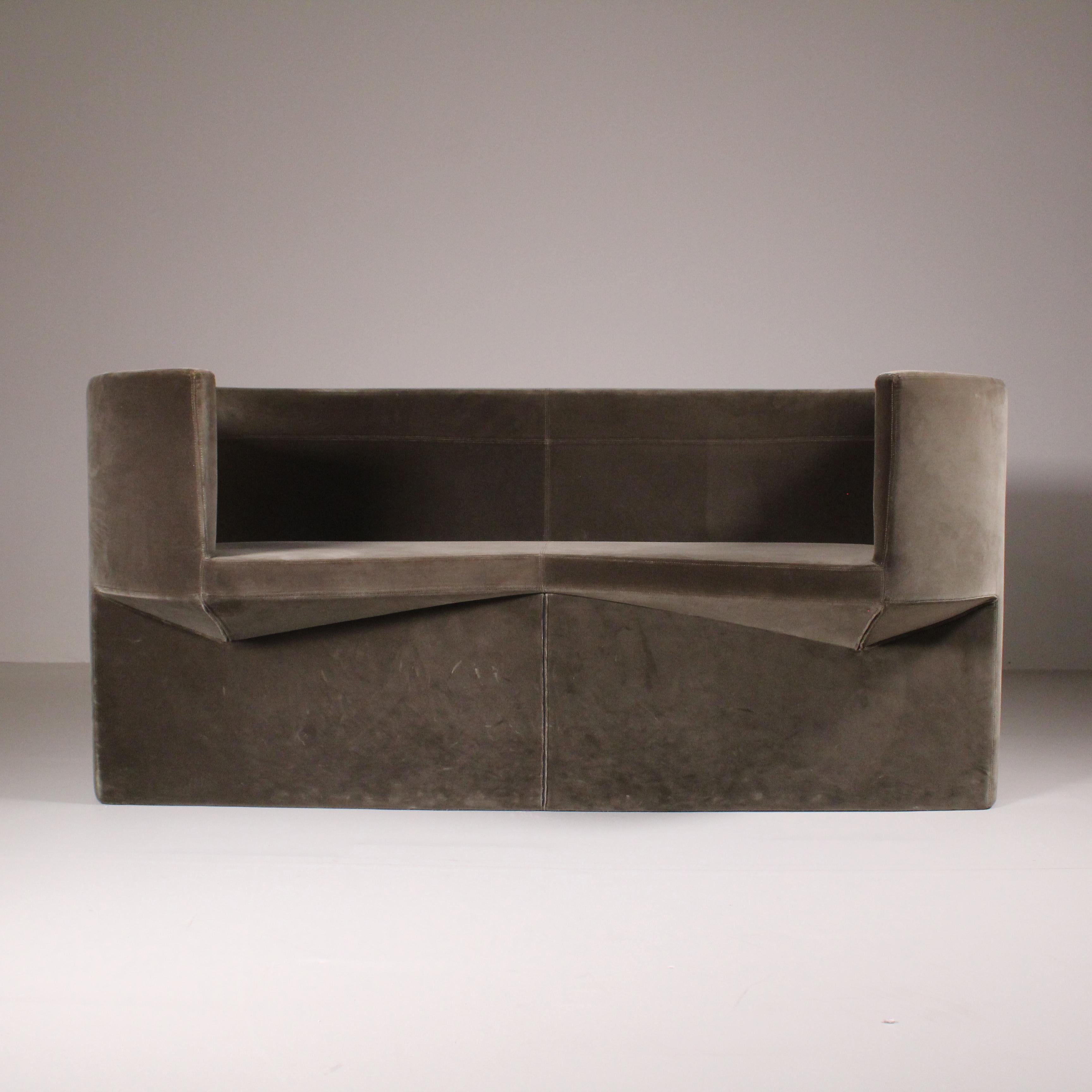 German Odin Sofa by Konstantin Grcic, ClassiCon