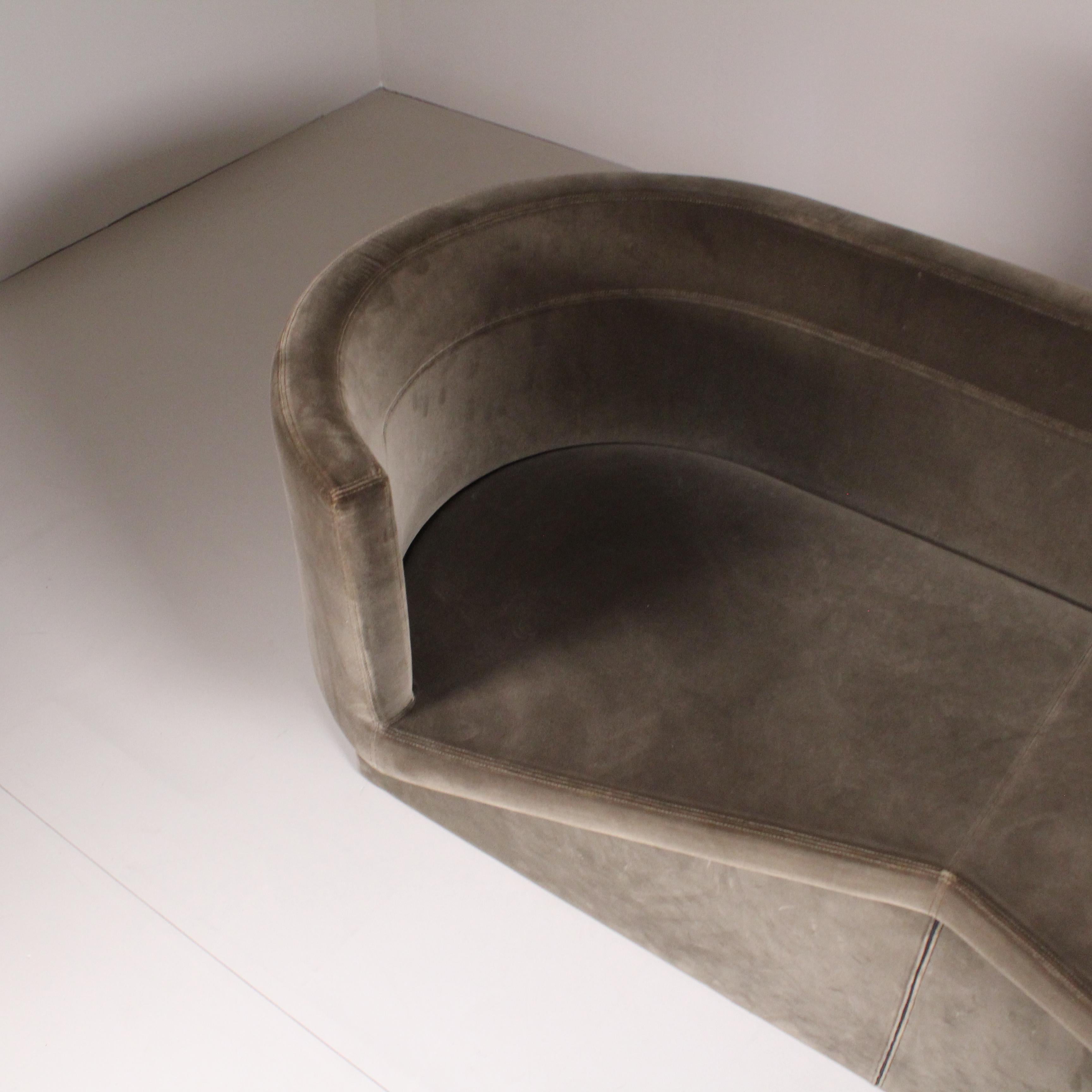 Odin Sofa by Konstantin Grcic, ClassiCon In Good Condition In Milano, Lombardia