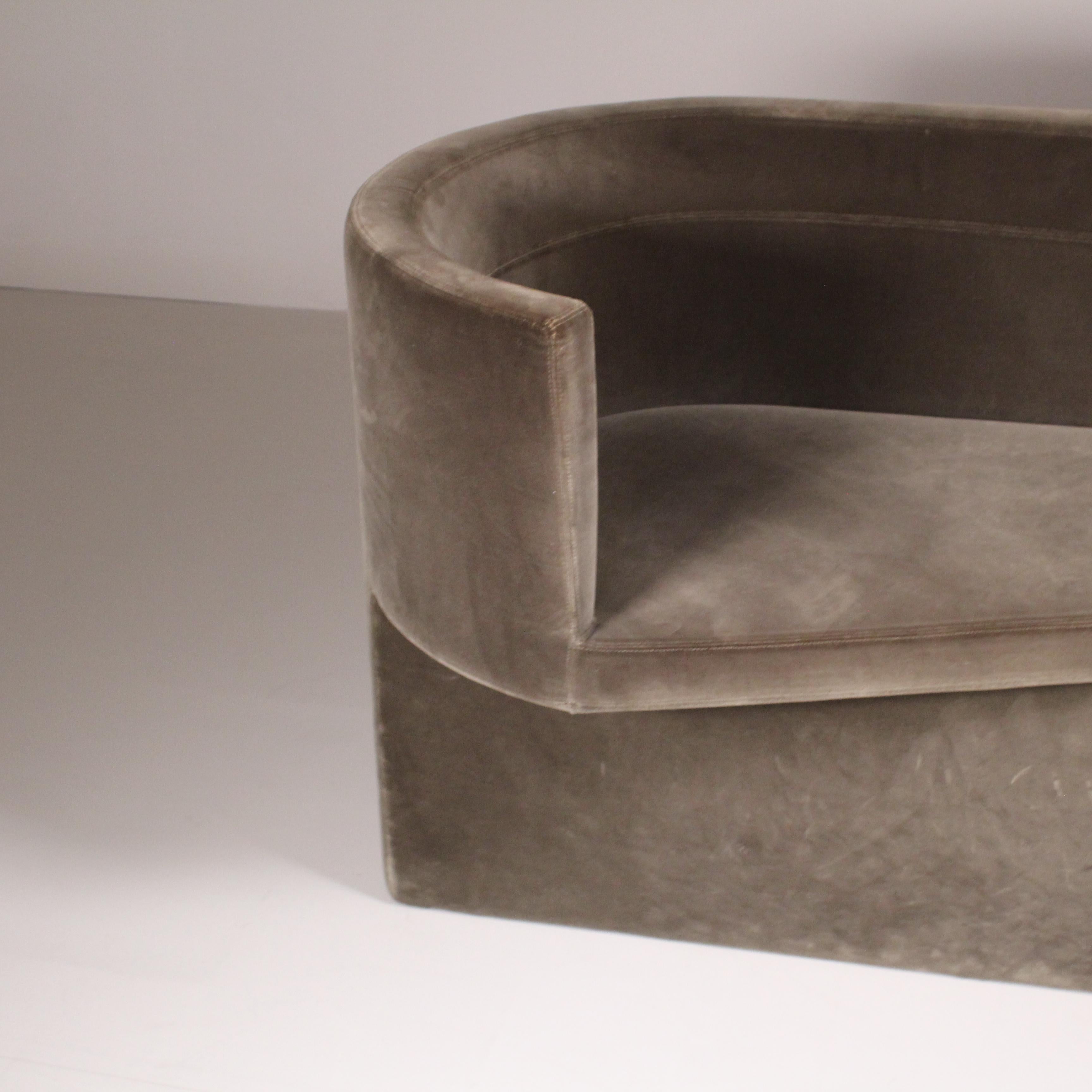 Late 20th Century Odin Sofa by Konstantin Grcic, ClassiCon