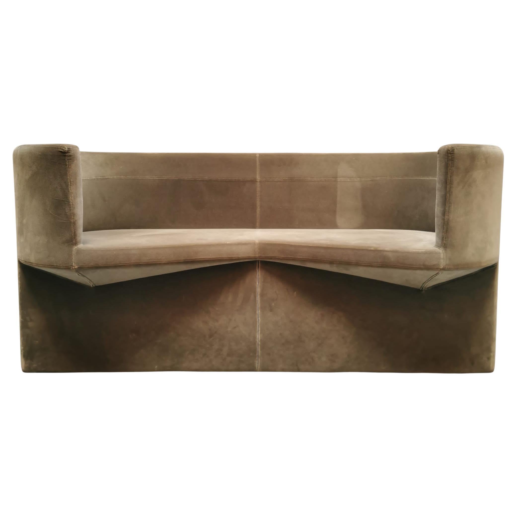 Odin Sofa by Konstantin Grcic, ClassiCon For Sale