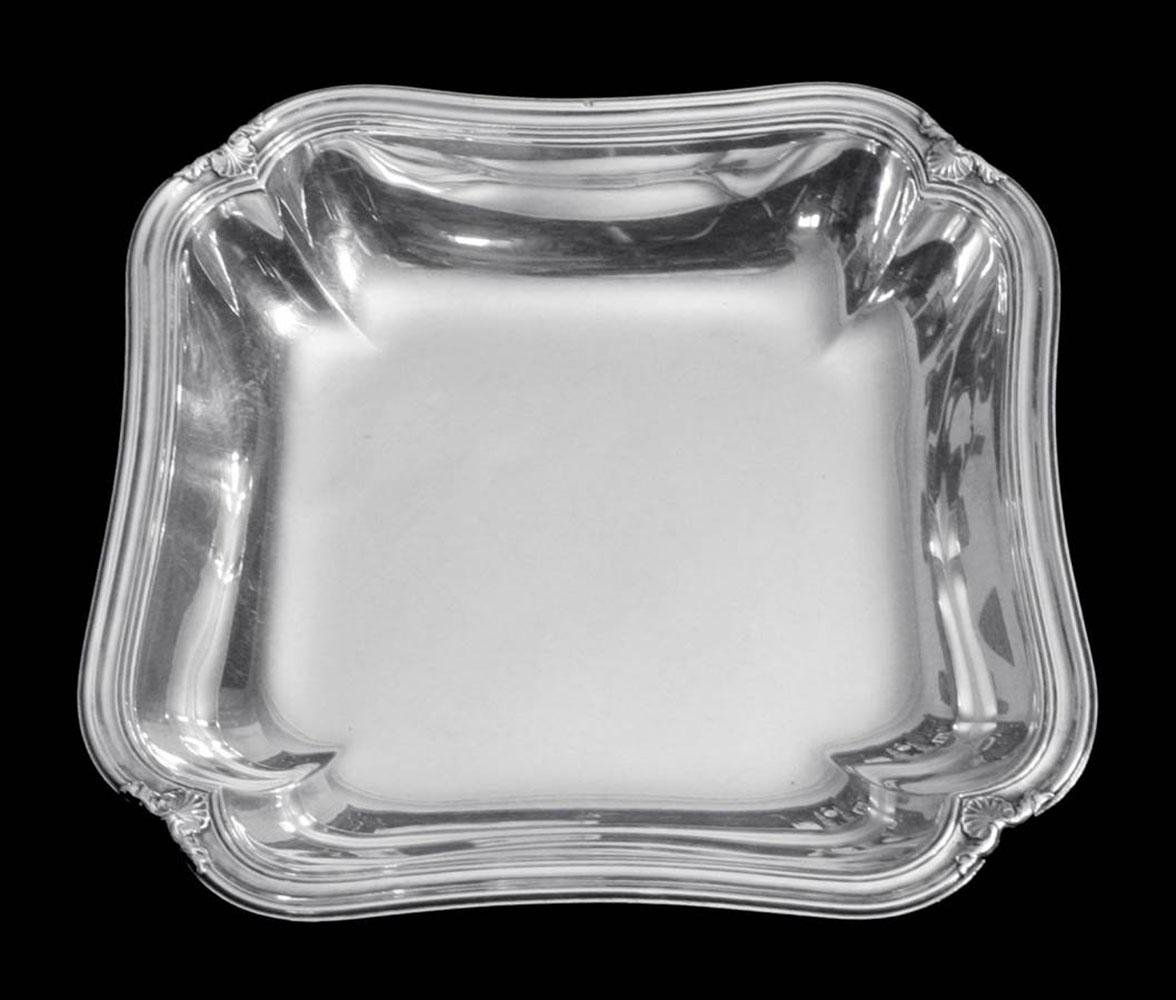Odiot - 10 Antique French 950 Sterling Silver Serving Platters Museum Quality ! For Sale 7