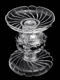 Odiot - Antike französische Candy Servierschale aus 950er Sterlingsilber, 1880er Jahre