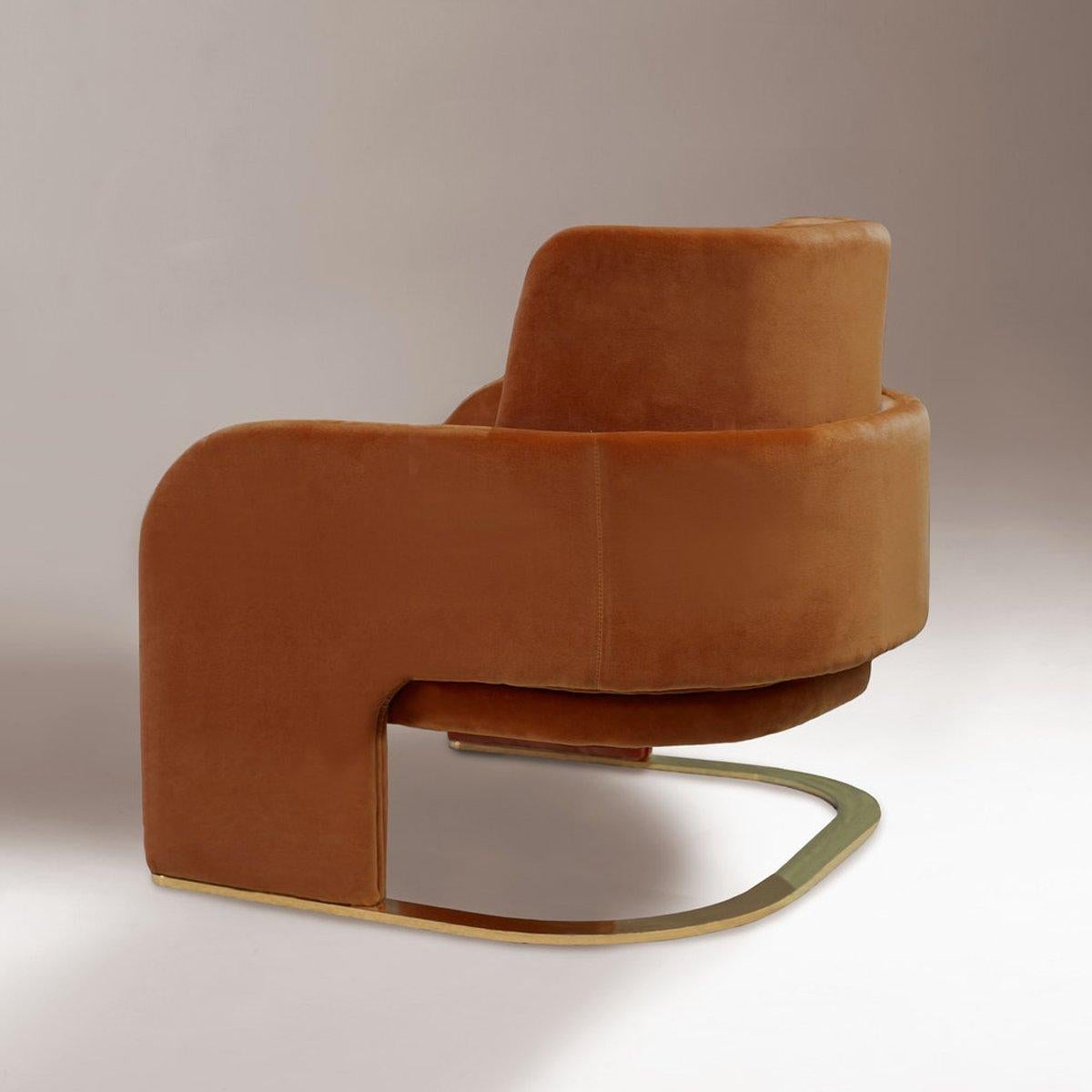 Portuguese Odisseia Armchair by Dooq For Sale