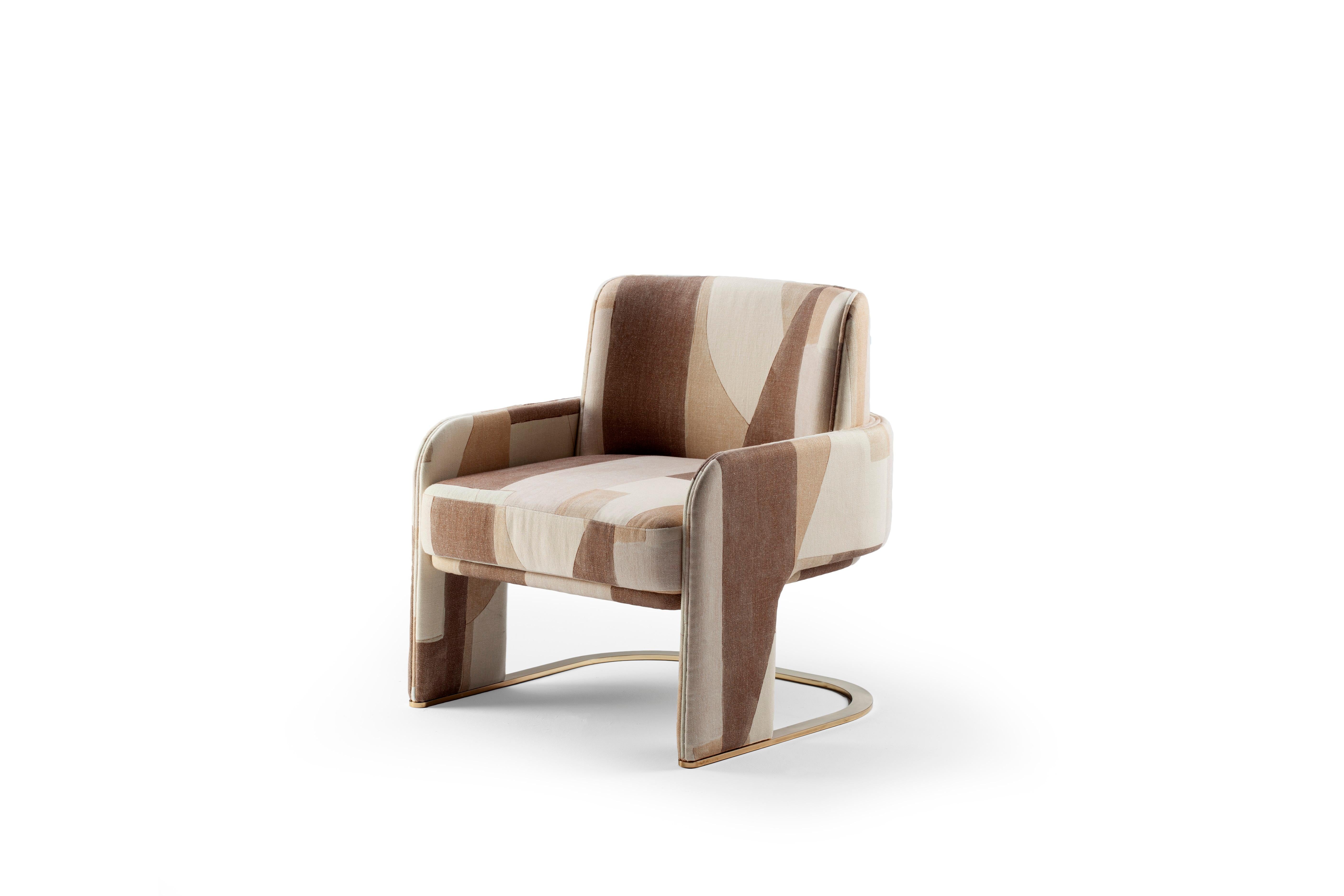 Odisseia Armchair by Dooq In New Condition In Geneve, CH
