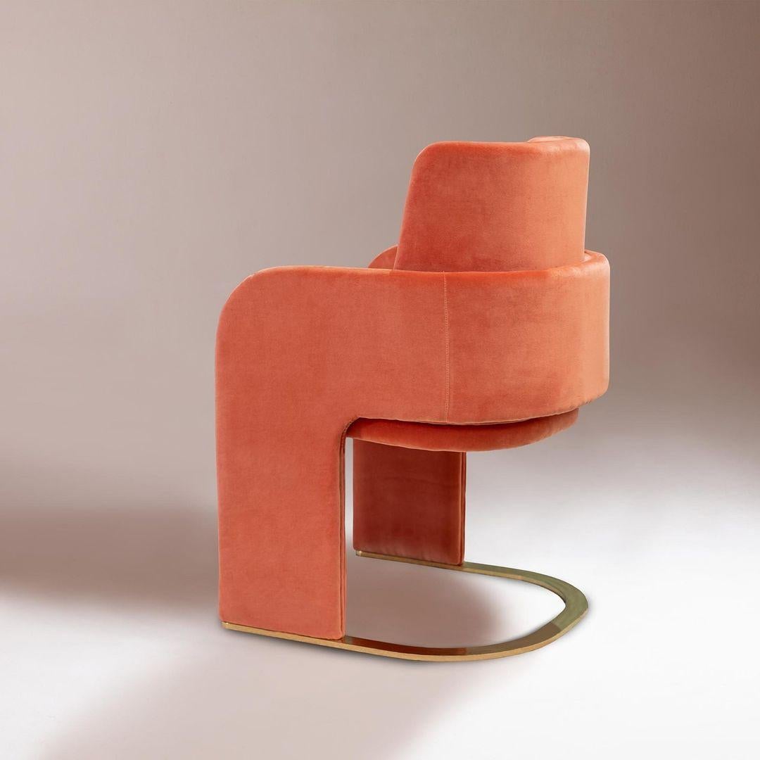 Modern Odisseia Chair by Dooq For Sale