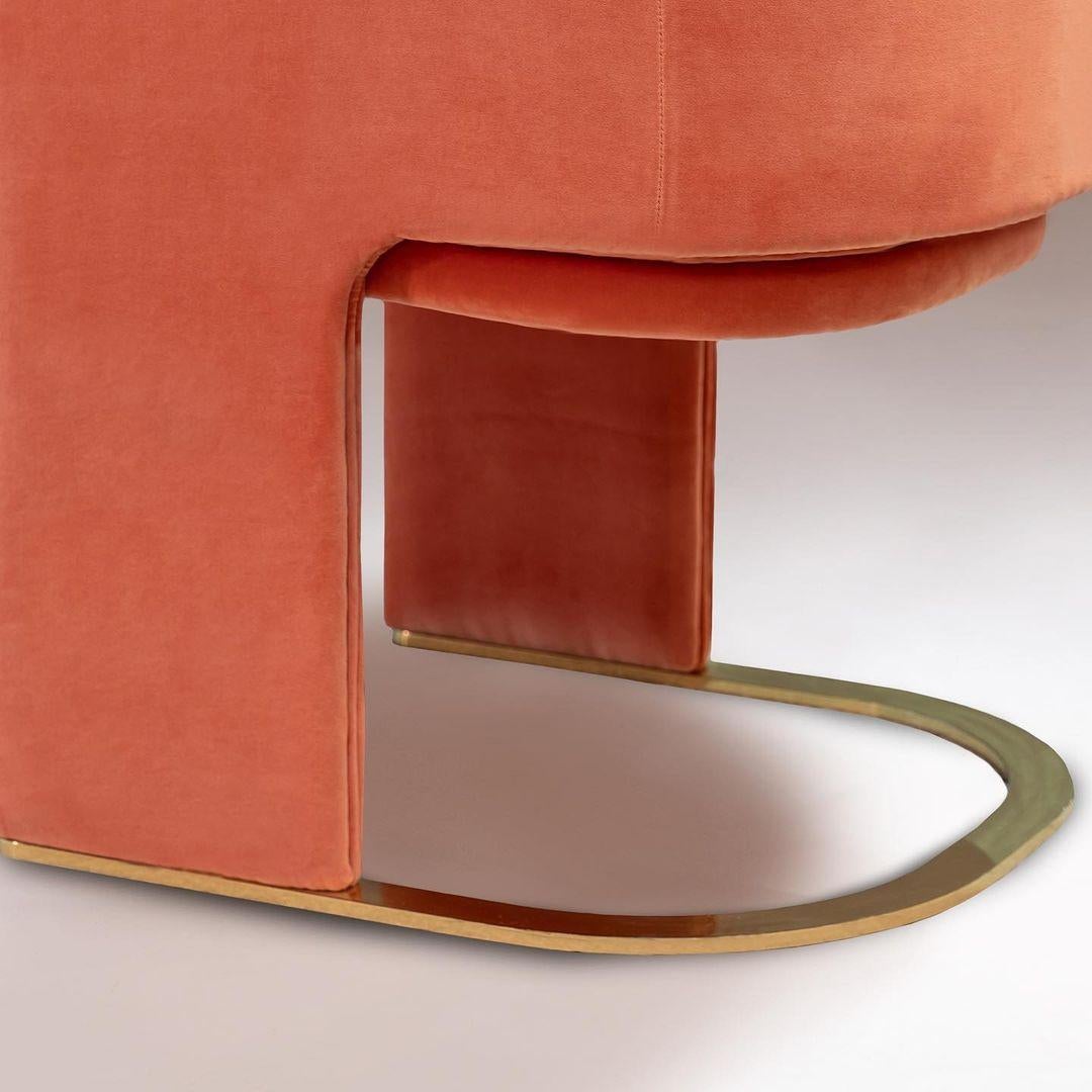 Odisseia Chair by Dooq In New Condition In Geneve, CH