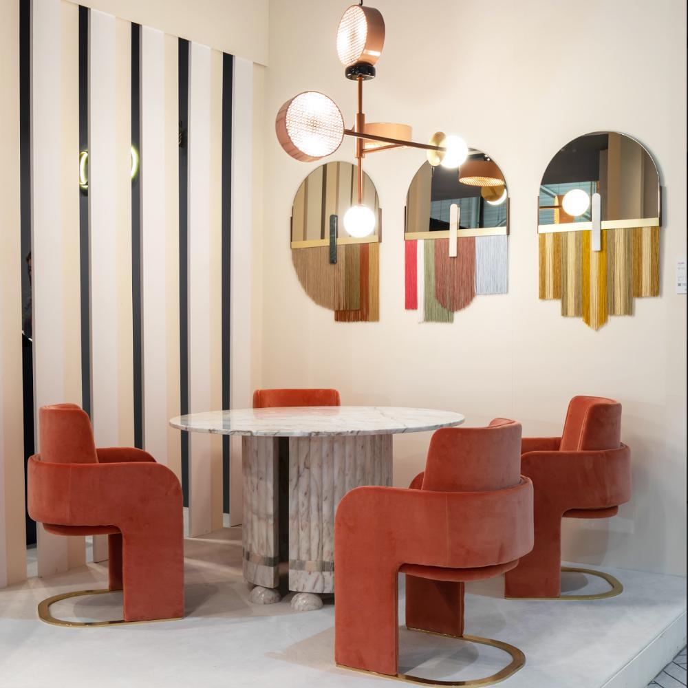 Contemporary Odisseia Chair by Dooq