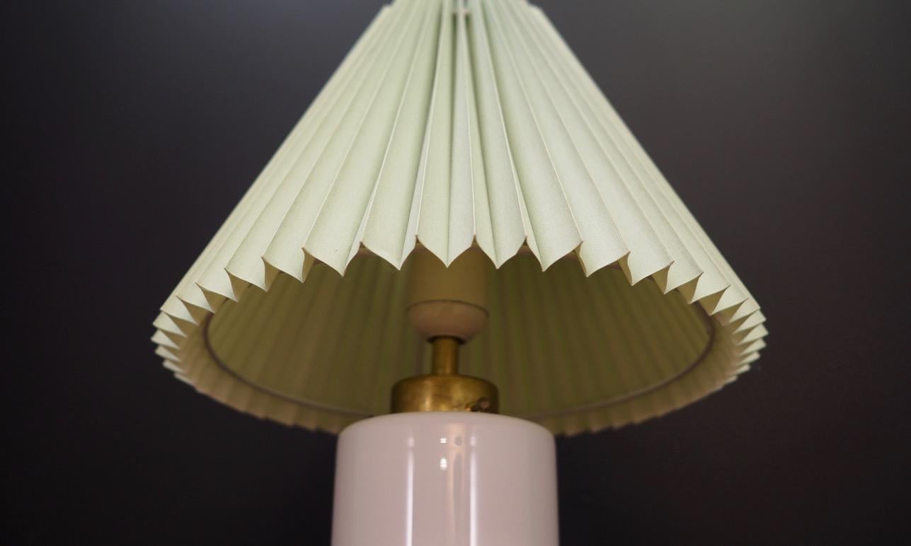 Scandinavian Modern Odreco Lamp Vintage 1960-1970 Retro