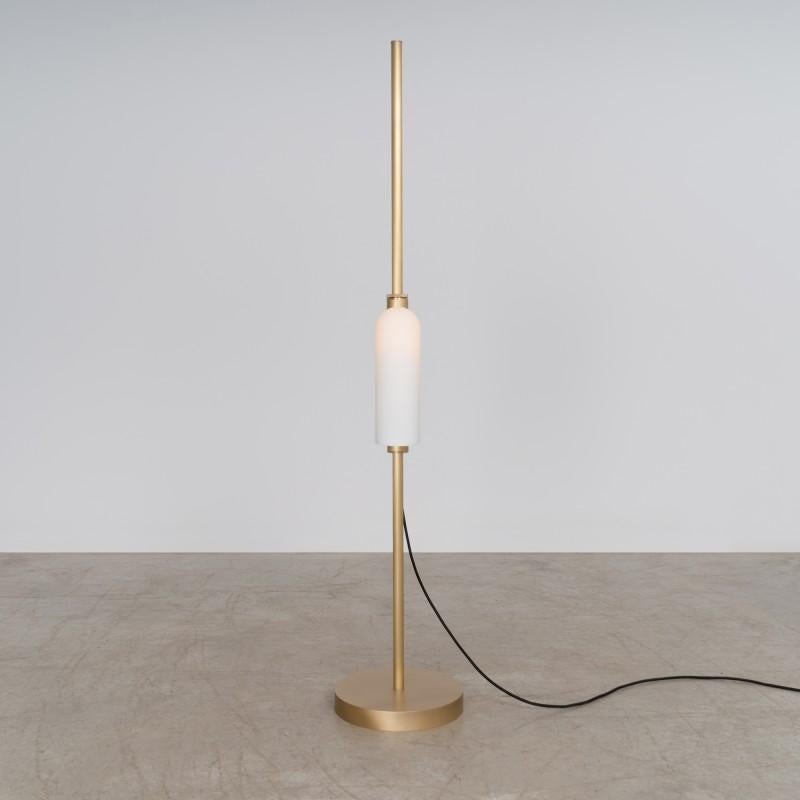 Polish Odyssey 1 Floor Lamp by Schwung For Sale