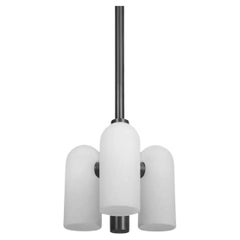Odyssey 3 Schwarze Pendelleuchte von Schwung