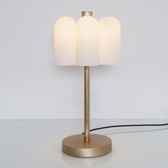 Lampe de table Odyssey 6 Brass par Schwung