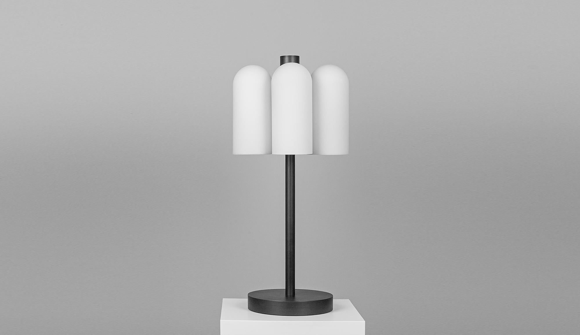 Odyssey 6 Table Lamp For Sale 1