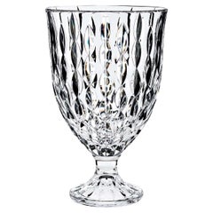 Odyssey Clear Vase by Mario Cioni & C