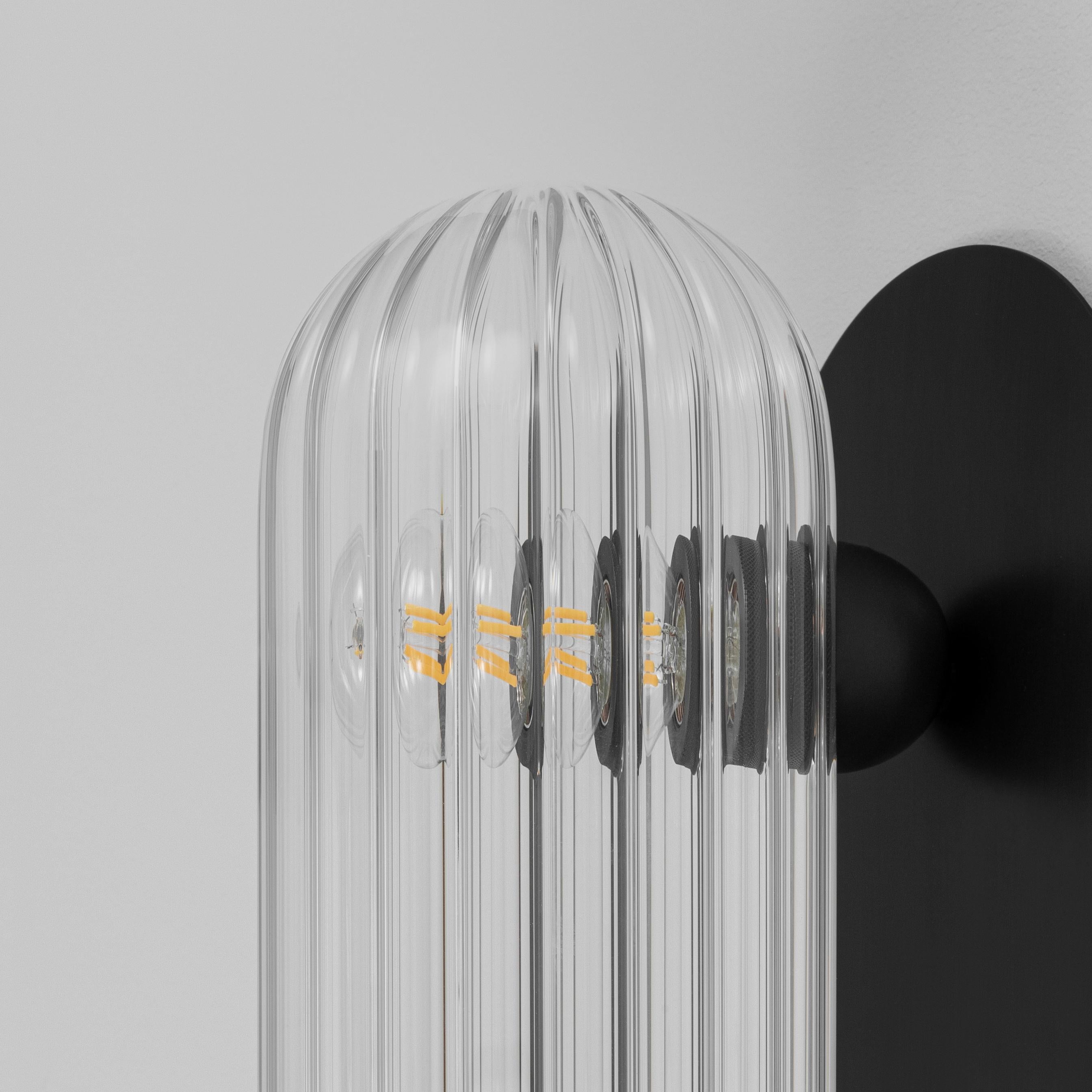 Odyssey Paris Wall Sconce by Schwung For Sale 3