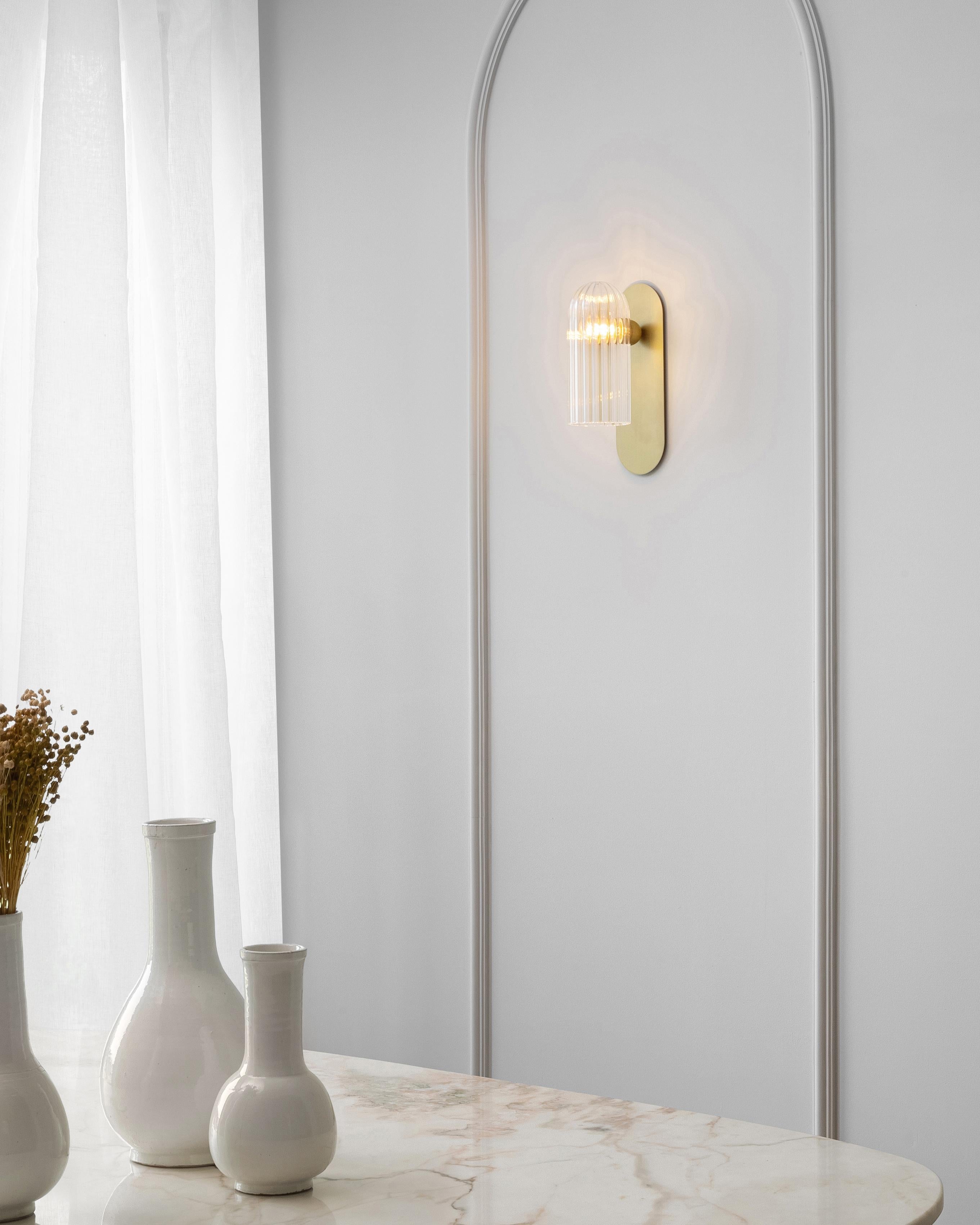 Applique murale Odyssey Paris par Schwung en vente 3