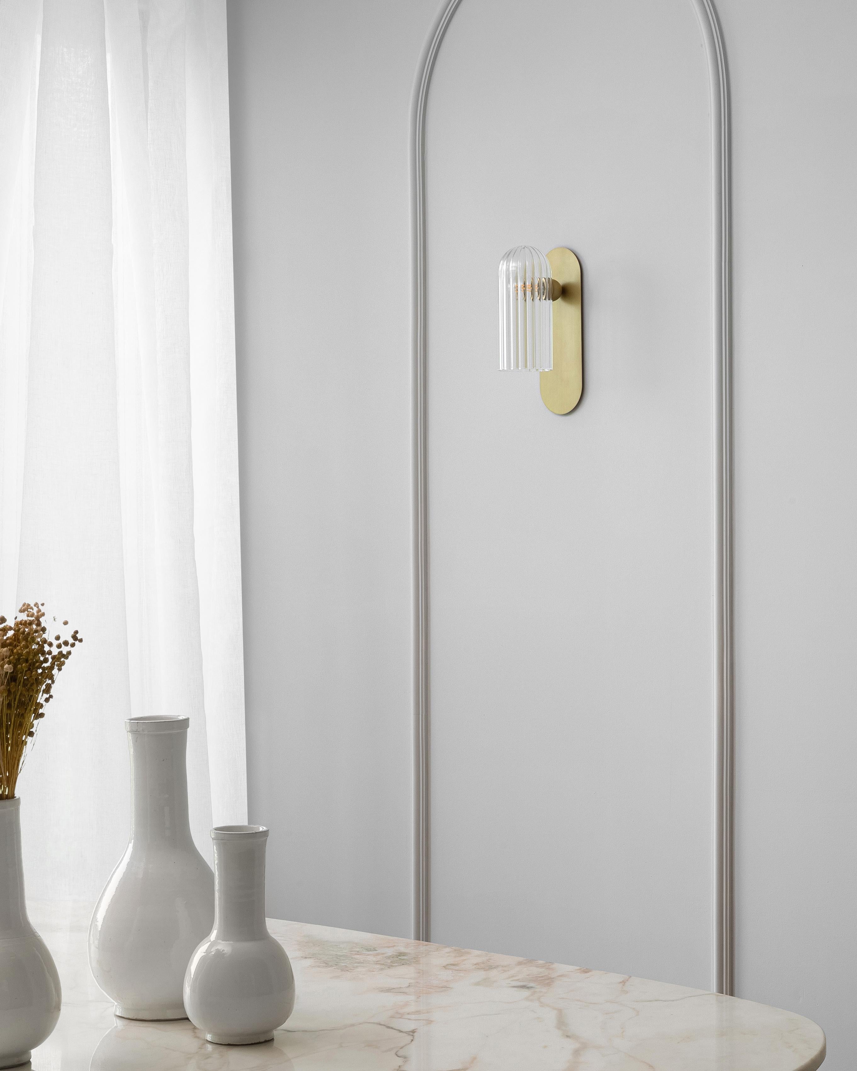 Applique murale Odyssey Paris par Schwung en vente 4