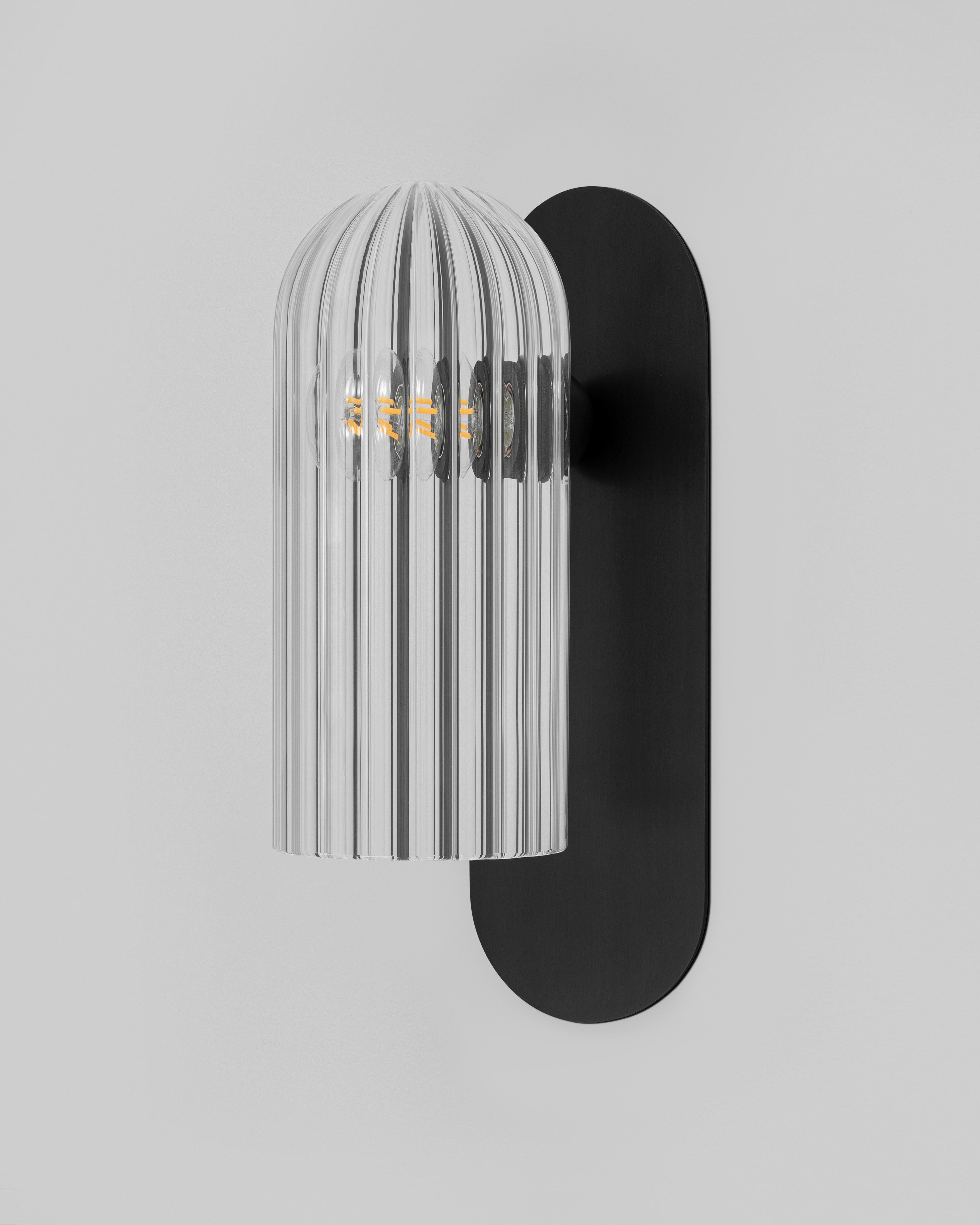 Odyssey Paris Wall Sconce by Schwung For Sale 5