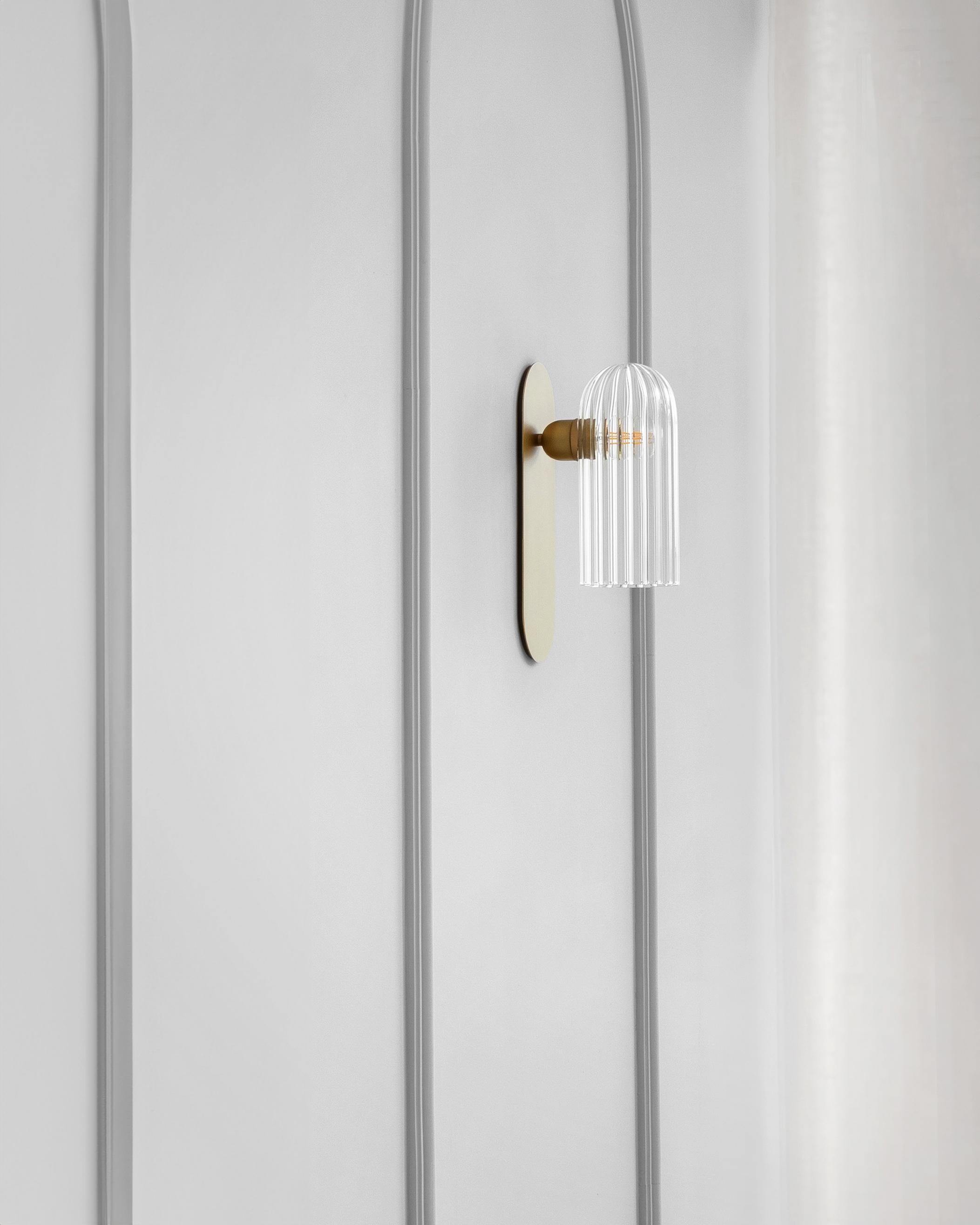 Moderne Applique murale Odyssey Paris par Schwung en vente