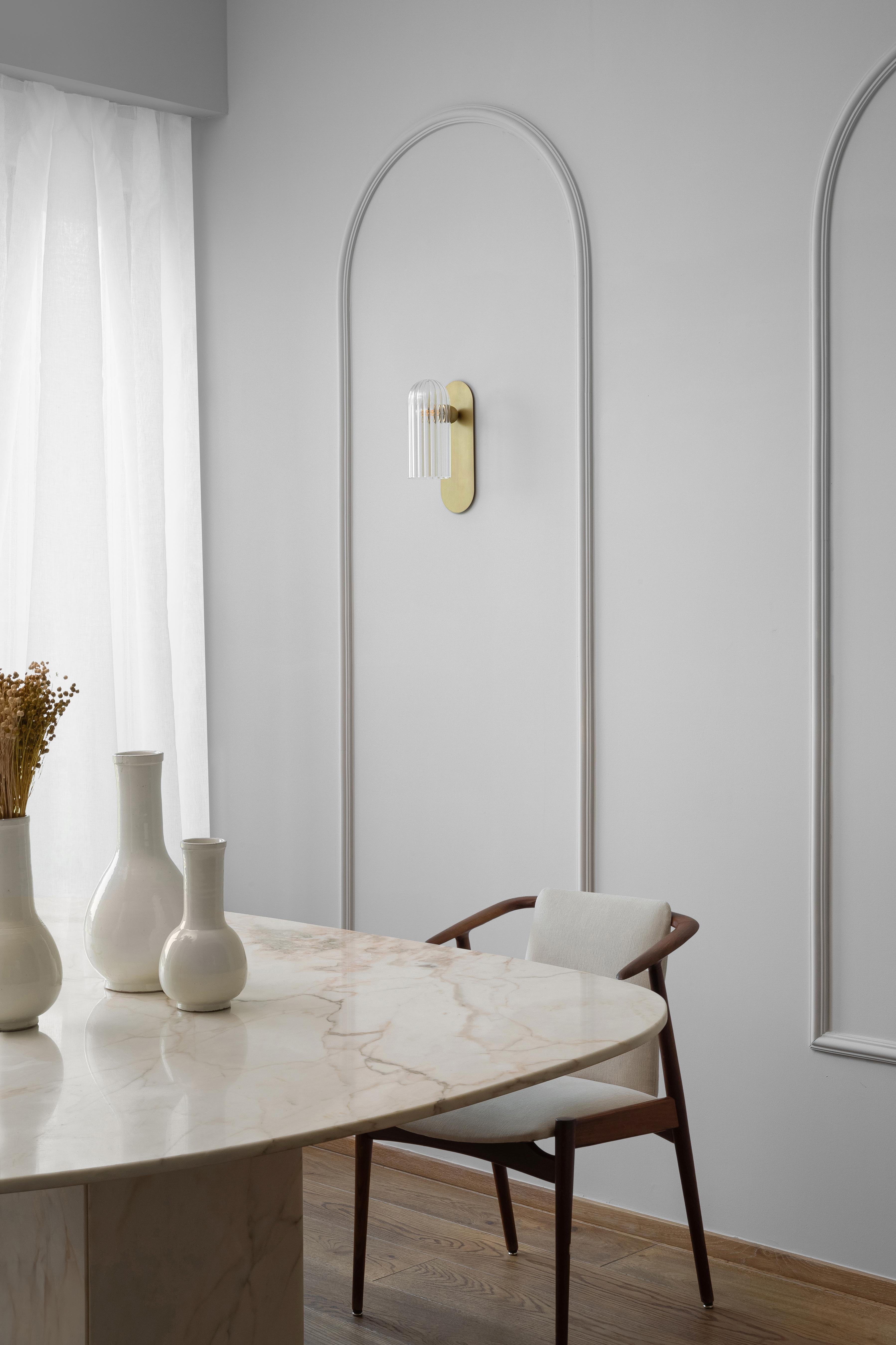 Applique murale Odyssey Paris par Schwung en vente 1