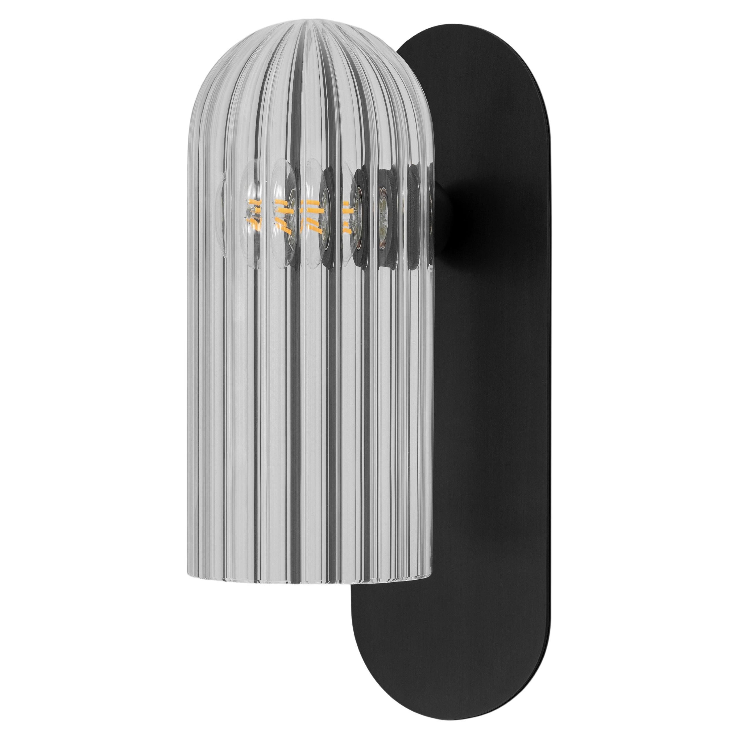 Odyssey Paris Wall Sconce by Schwung For Sale