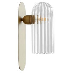 Odyssey Paris Wall Sconce by Schwung