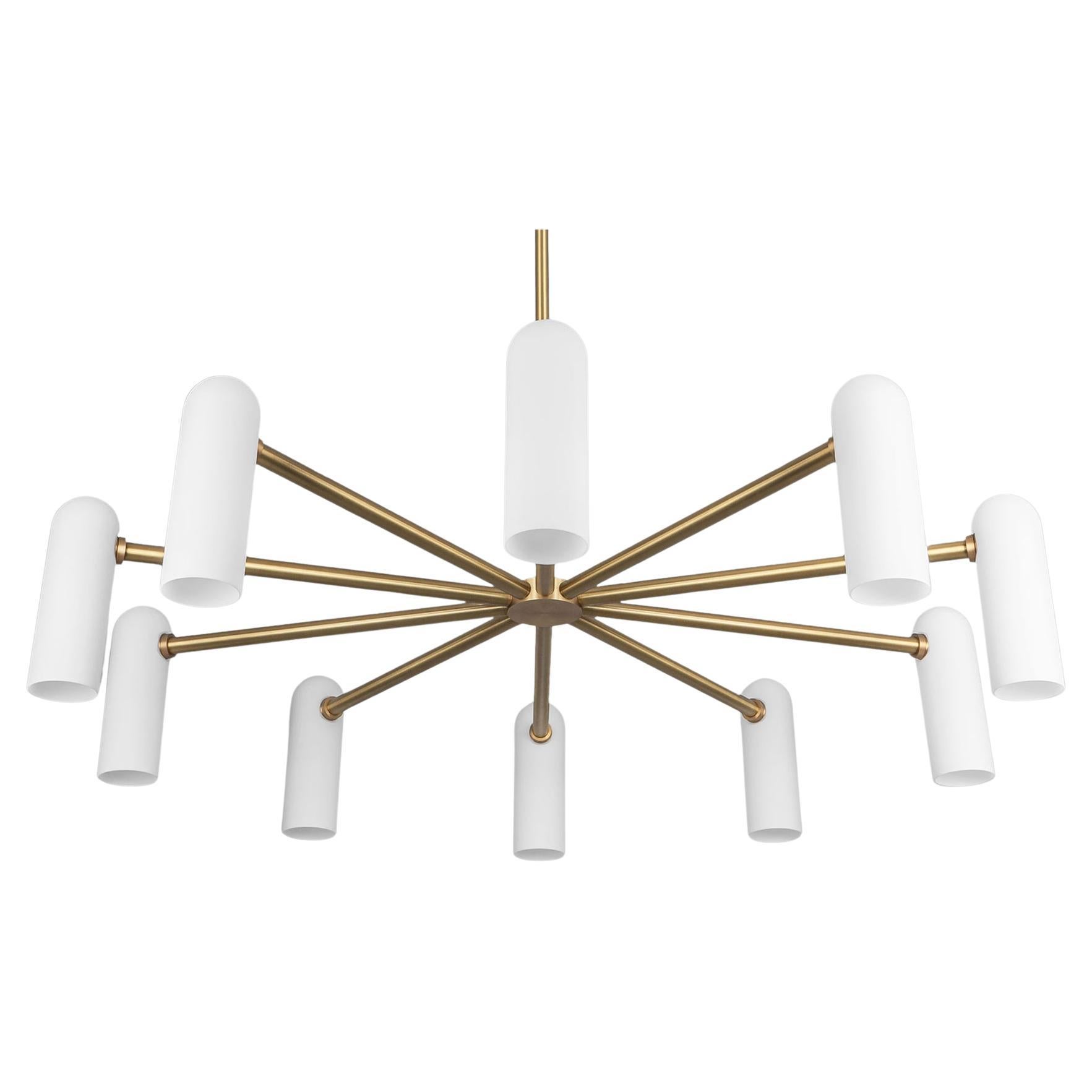 Odyssey Round Chandelier Large For Sale