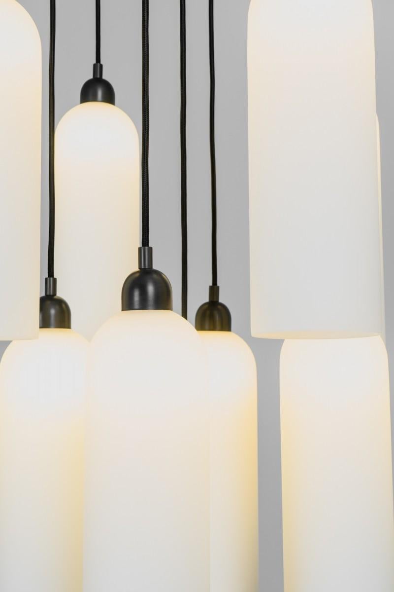 Lampadario Odyssey Cluster 9 di Schwung In condizioni Nuovo in vendita a Geneve, CH