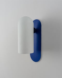 Odyssey Santorini MD Wall Sconce by Schwung