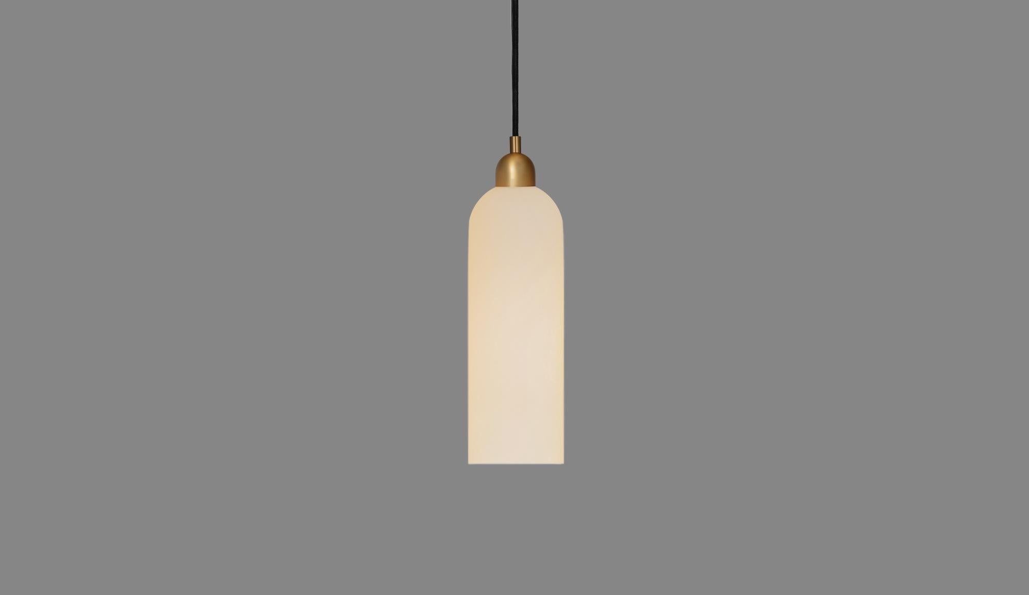 Odyssey Single Pendant Large For Sale 2