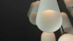 Odyssey Single Pendant Medium