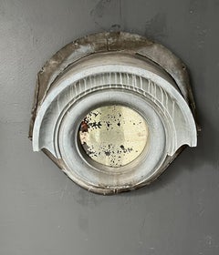 Oeil de Boeuf  Mirror