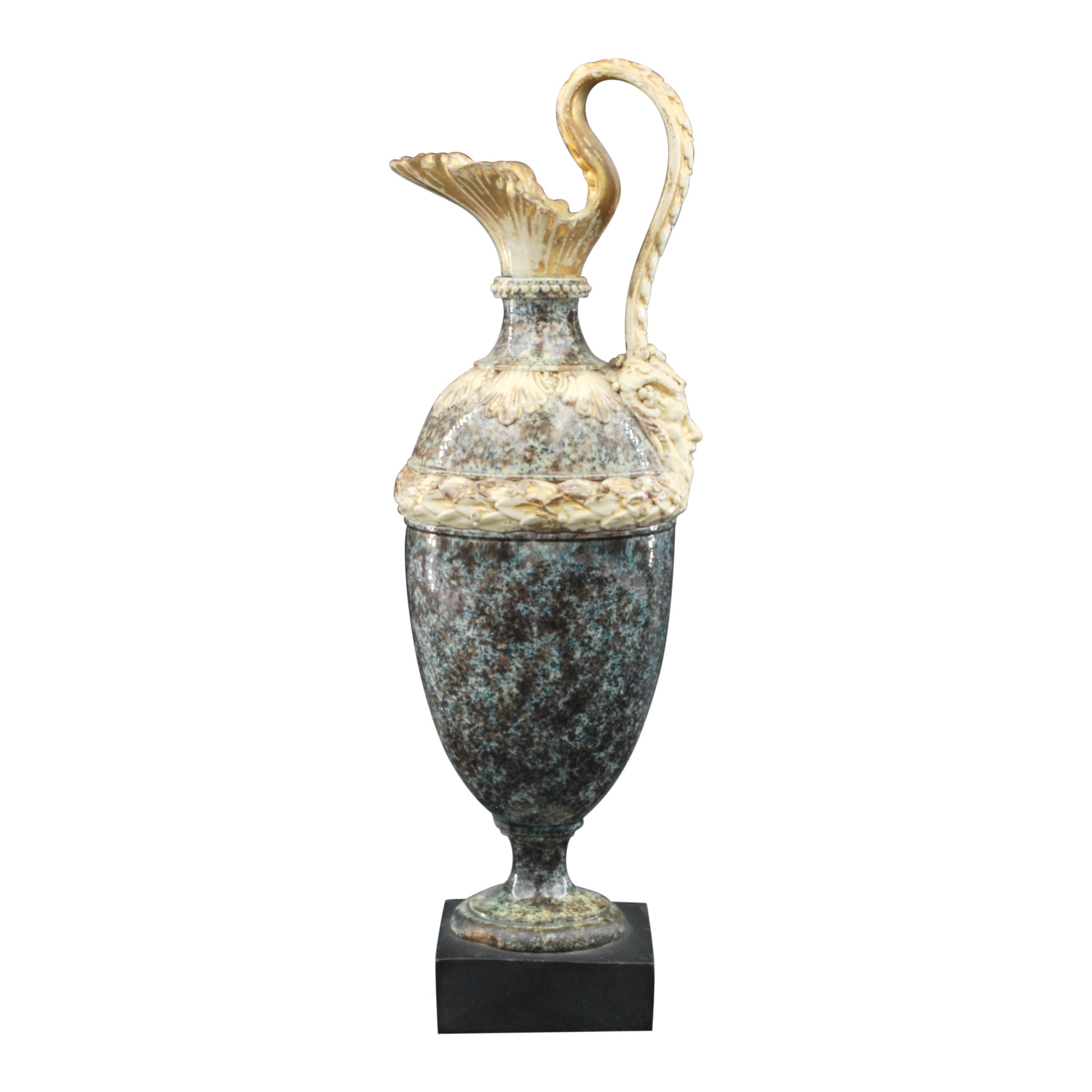 Oenocho, Wedgwood, um 1770