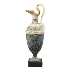 Oenocho, Wedgwood, um 1770