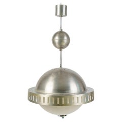 Vintage Chandelier cealing lamp of Esperia 1960