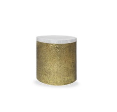 OFB I Rock Crystal Cocktail Table by Phoenix