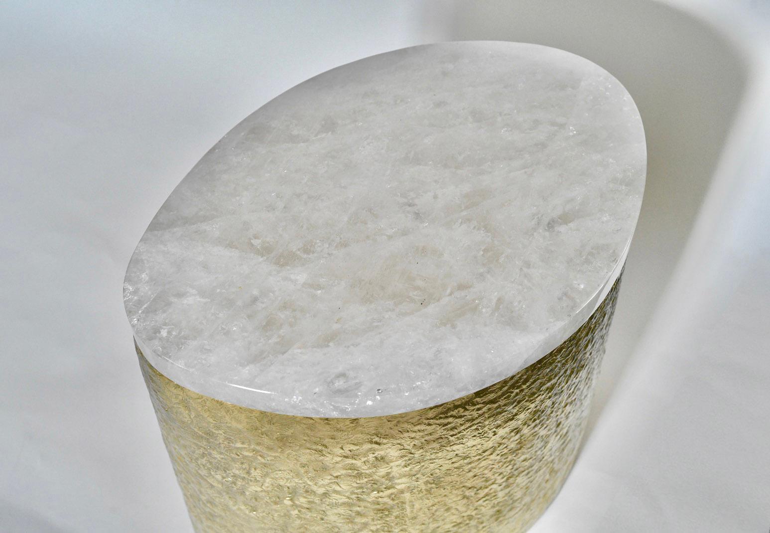 XXIe siècle et contemporain Table à cocktail OFB I Rock Crystal de Phoenix en vente