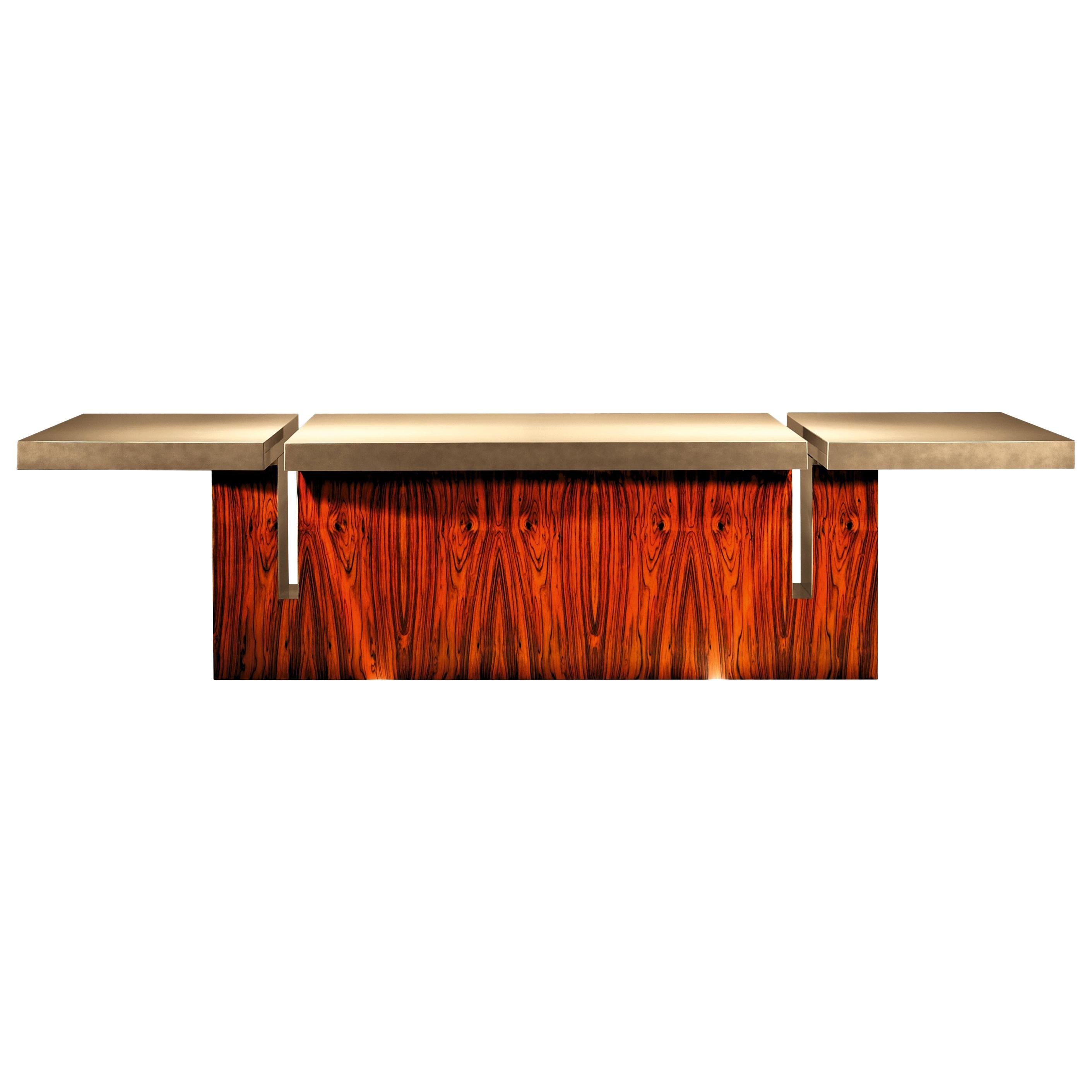 Off Inn Table à manger contemporaine et personnalisable par Luísa Peixoto
