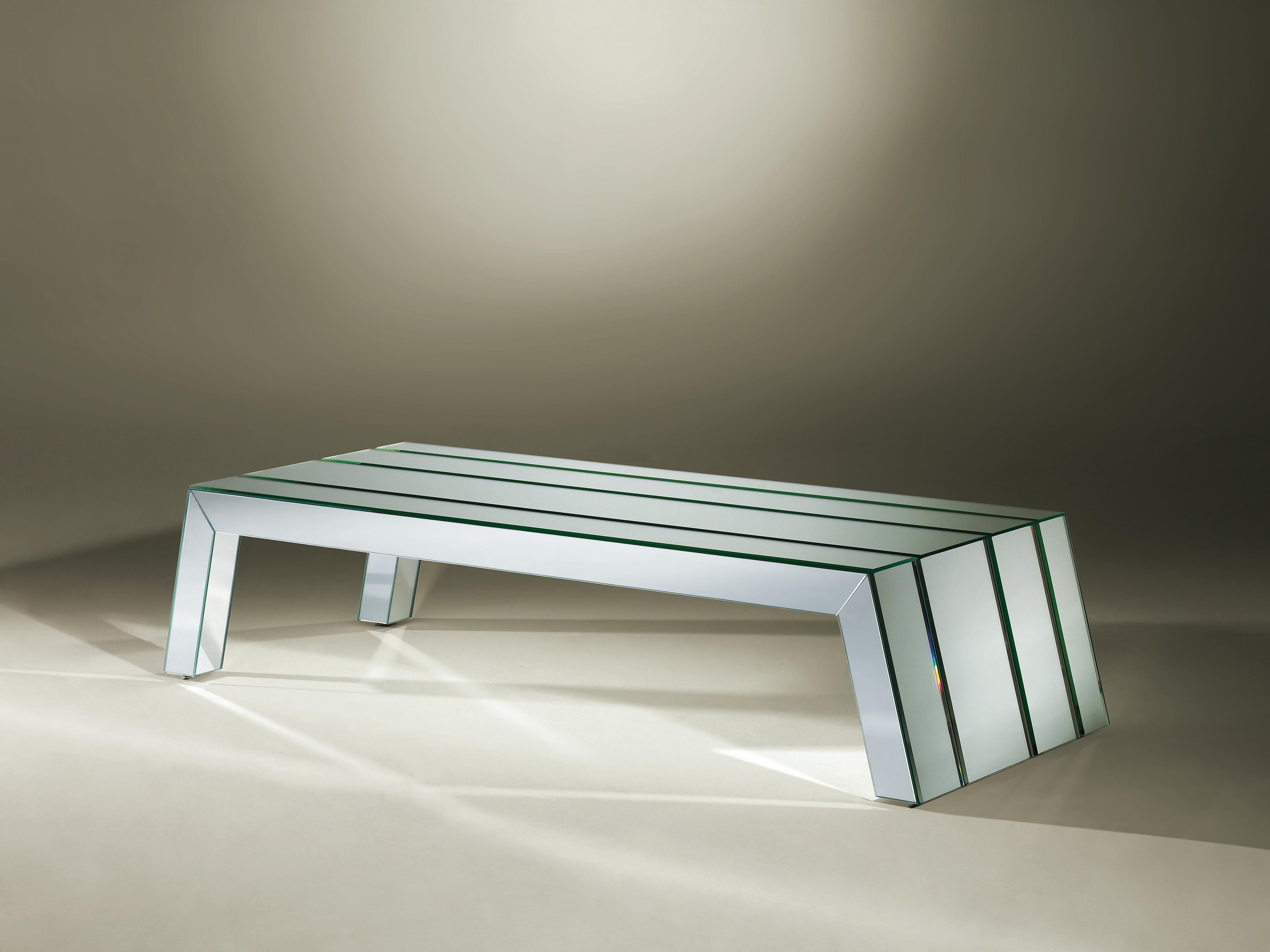 Off Inn Reflex Contemporary and Customizable Tea Table by Luísa Peixoto For Sale 4