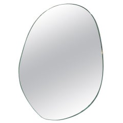 Off Round Hue Mirror by Sabine Marcelis