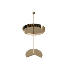 Off the Moon N°3 Side Table by Thomas Dariel