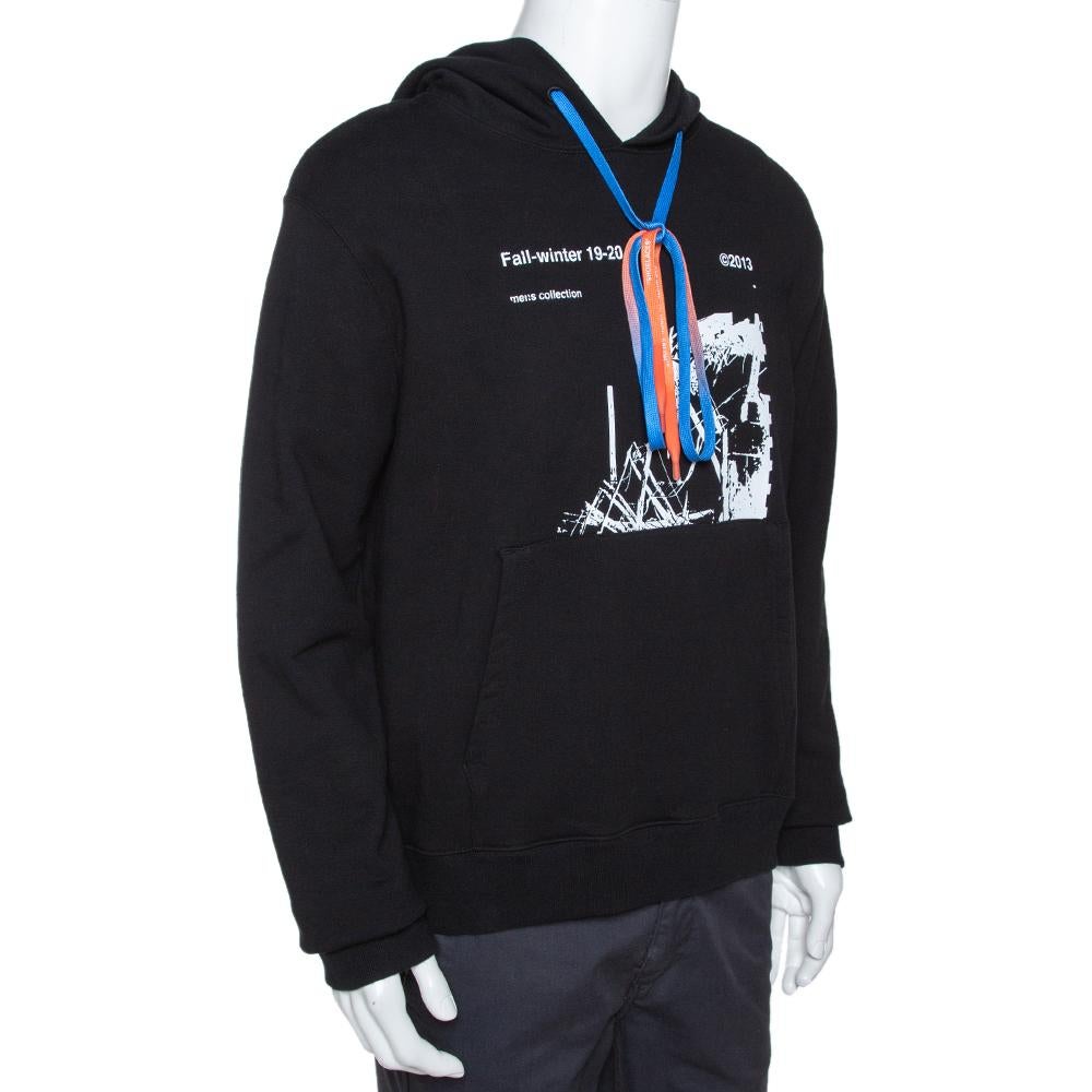 off white sale hoodie