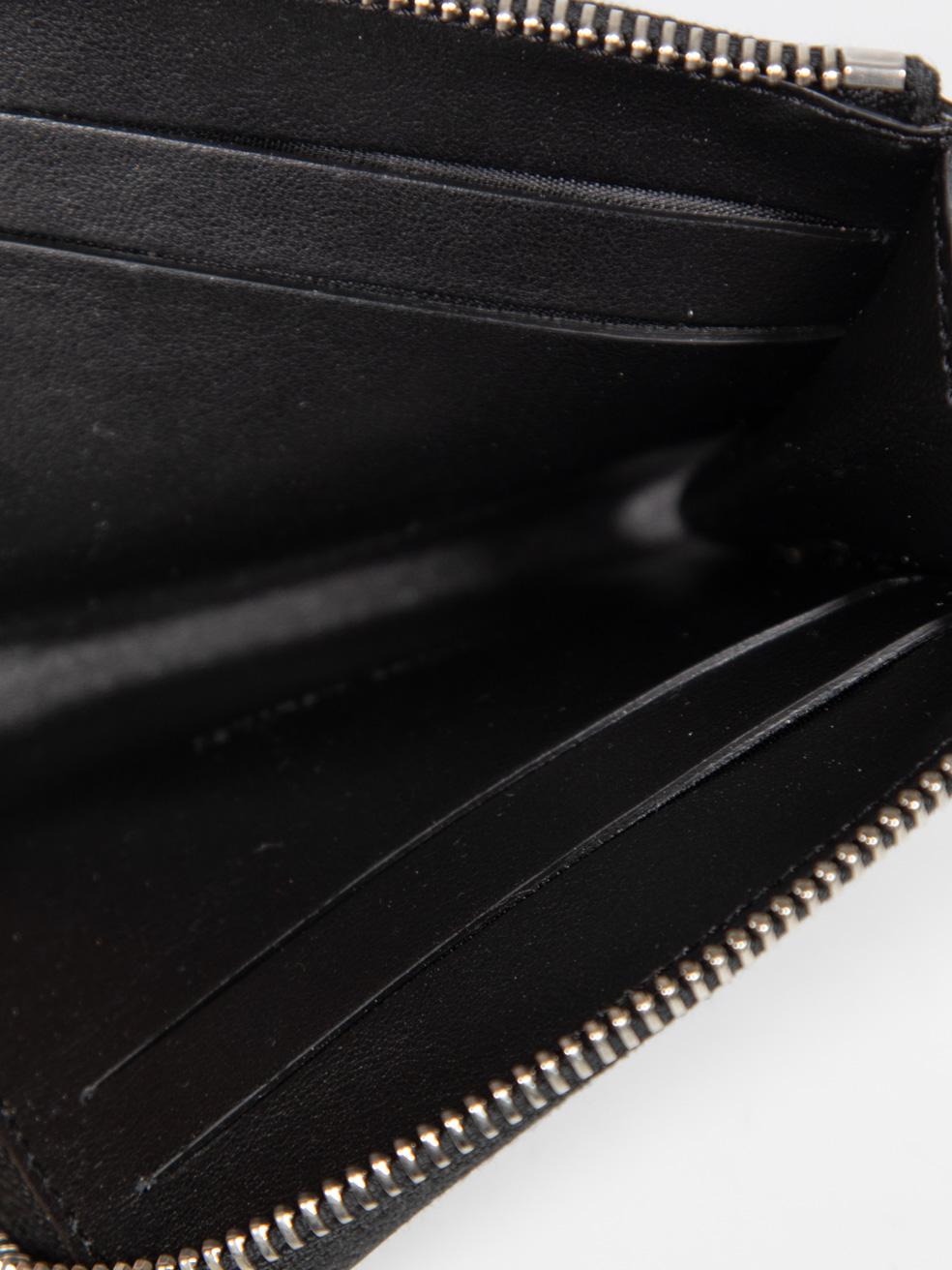 Off-White Black Leather 