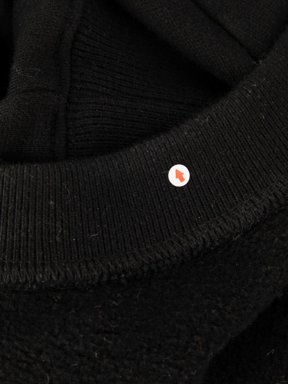 Donna Maglione con stampa lupo nero di Off-White, taglia M. in vendita