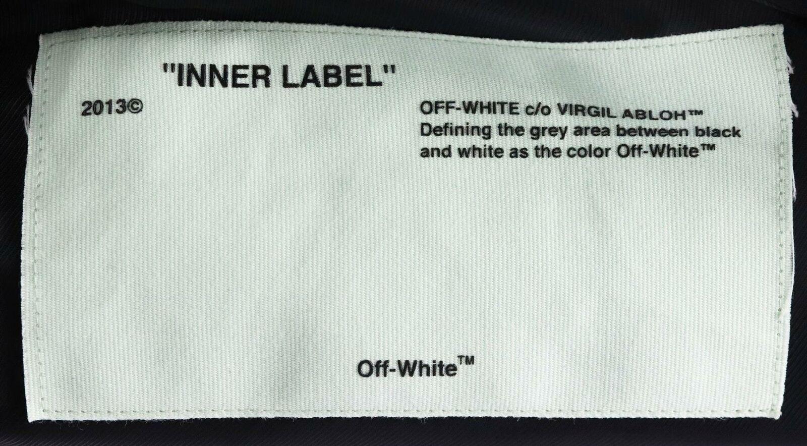 off white c/o virgil abloh womens jackets