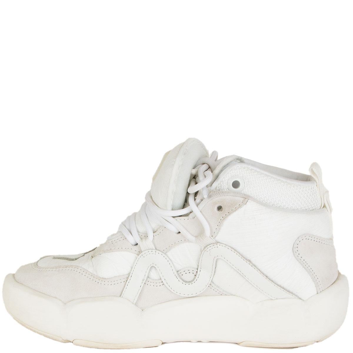 off white chlorine sneakers
