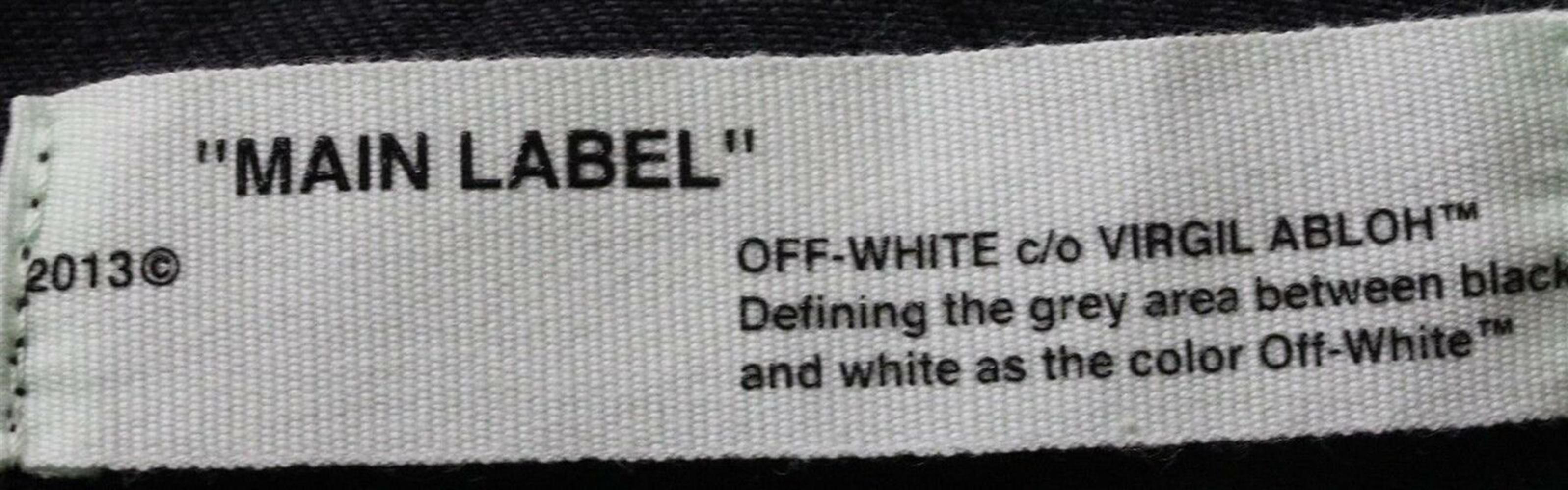 off white virgil abloh jacket