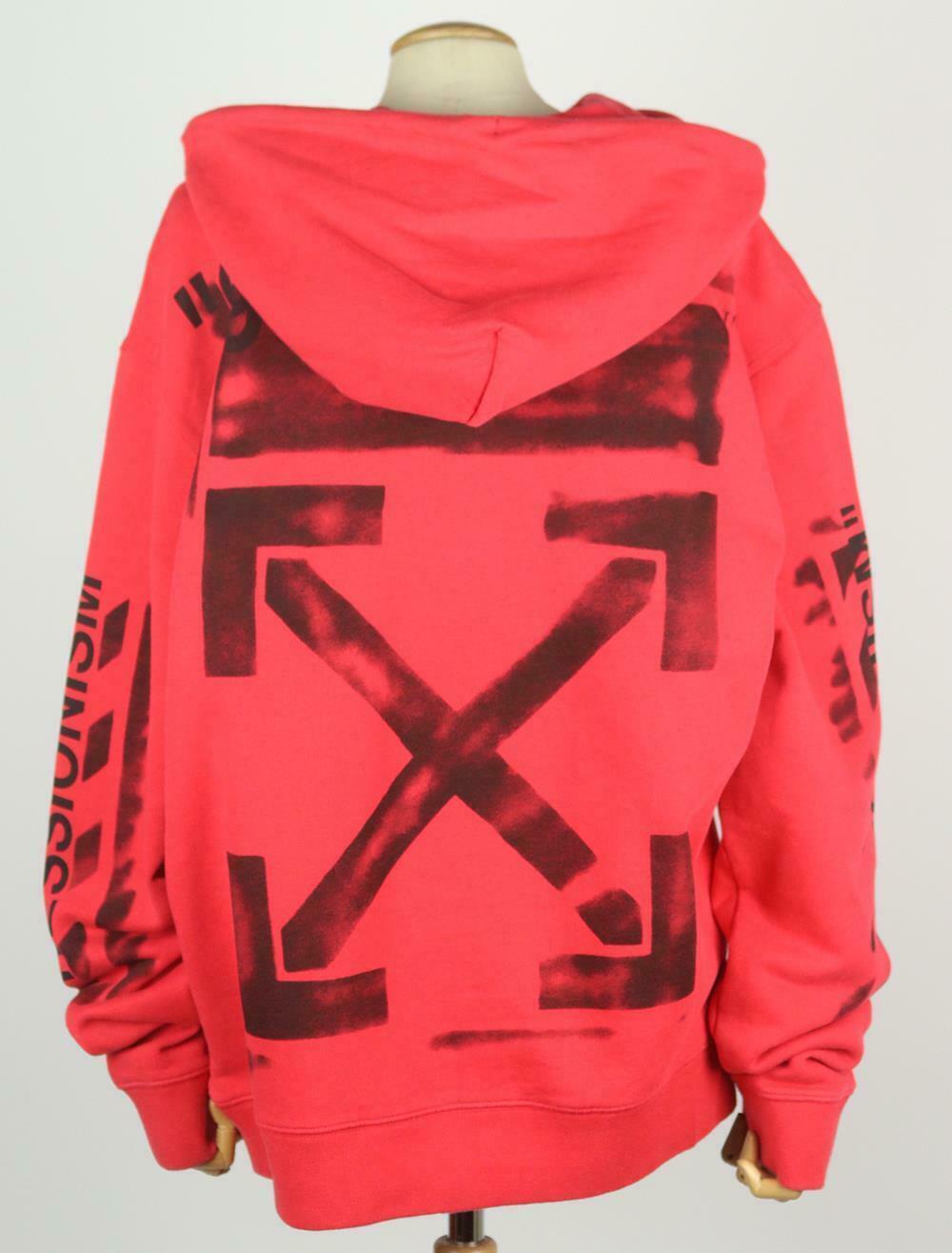 oversized virgil abloh hoodie