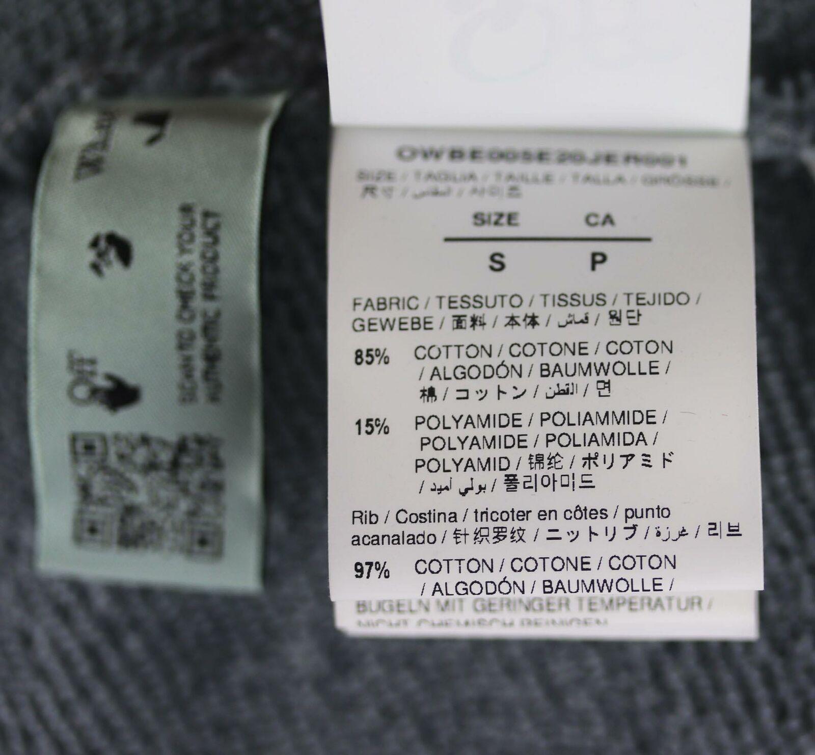 Off-White C/O Virgil Abloh Printed 